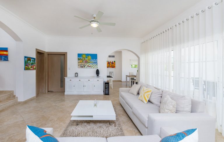 Villa en Cocotal