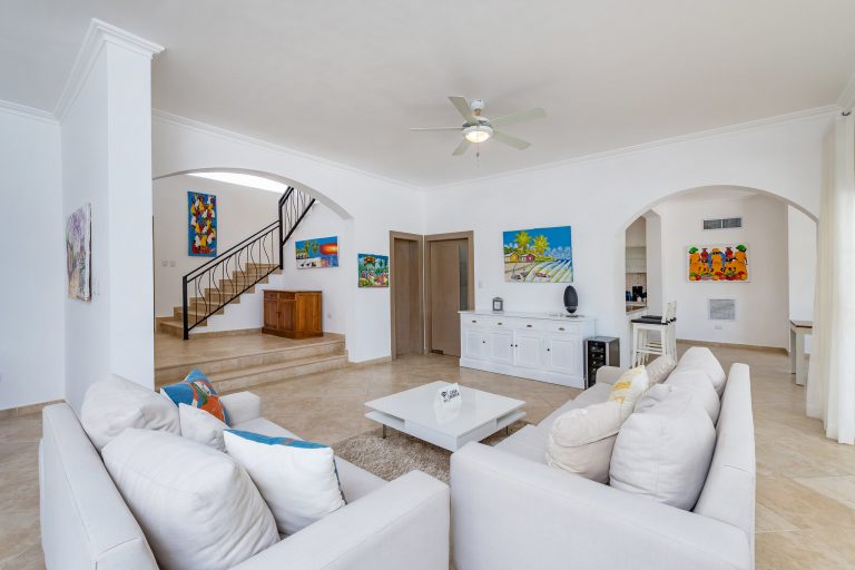 Villa en Cocotal