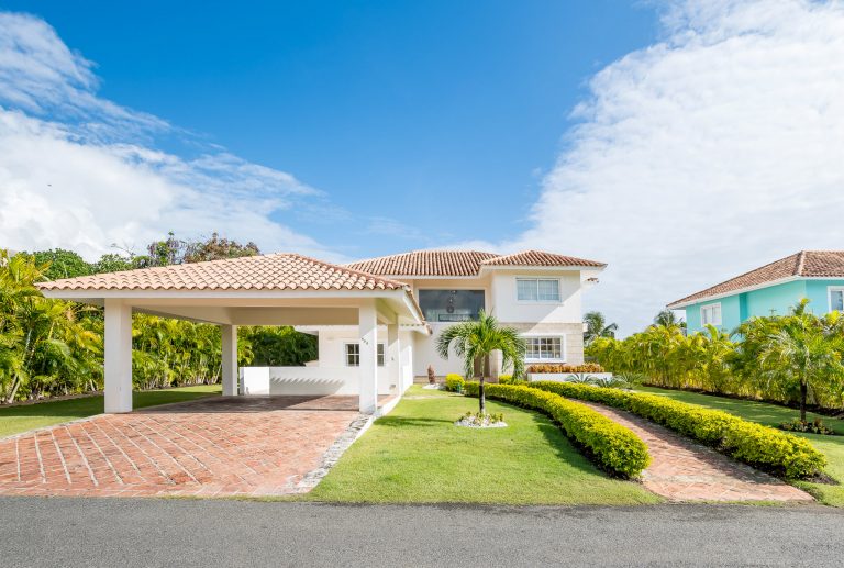 Villa en Cocotal
