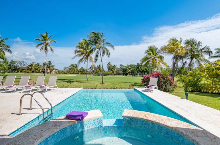 Villa en Cocotal