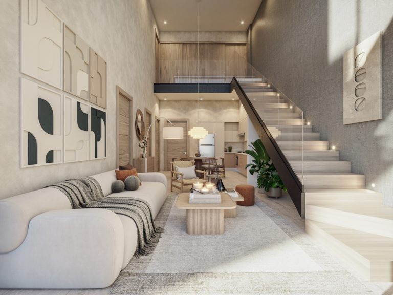 Apartamentos 2 habitaciones en Cap Cana