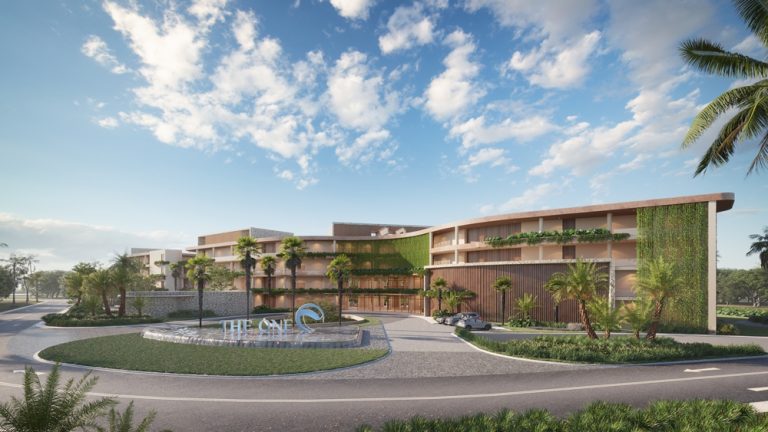 Apartamentos 2 habitaciones en Cap Cana