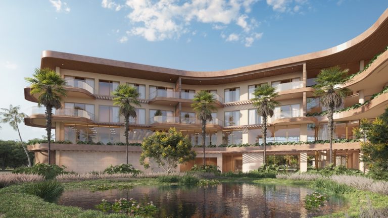 Apartamentos 2 habitaciones en Cap Cana