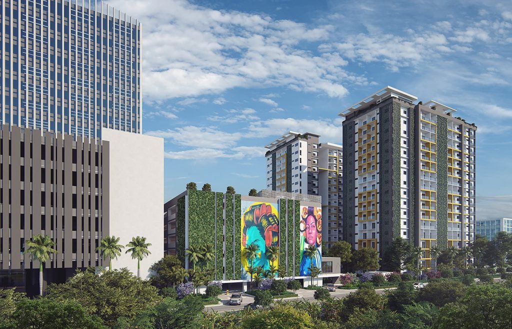 Apartamentos en Gascue