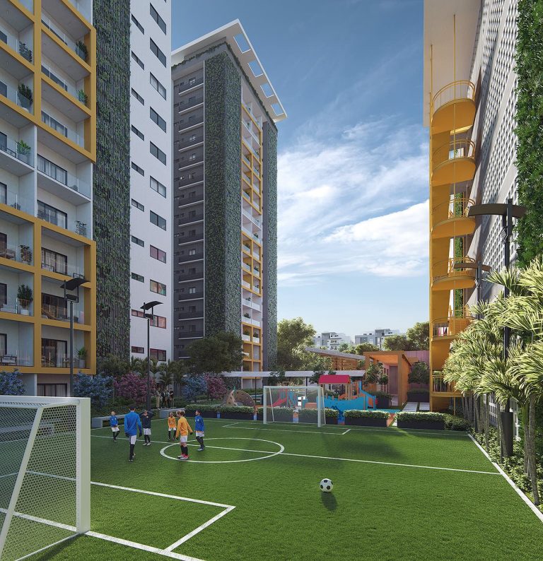 Apartamentos en Gascue