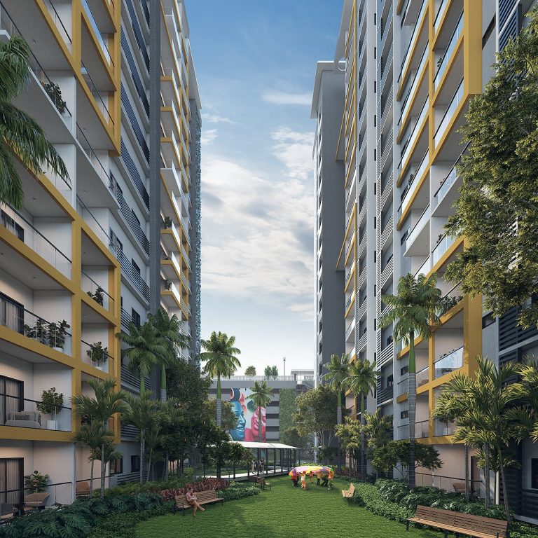 Apartamentos en Gascue