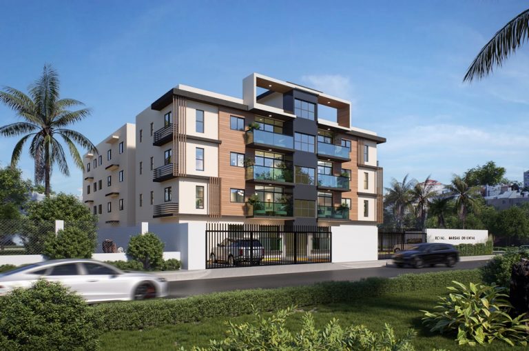Apartamentos en San Isidro
