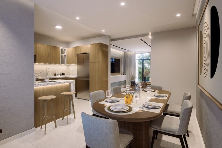 Apartamentos en San Isidro