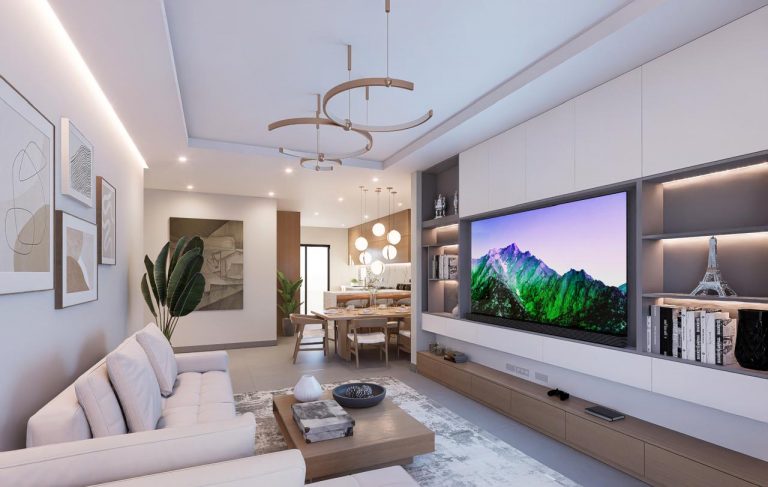 Apartamentos en Santo Domingo Este