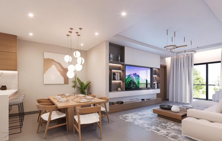 Apartamentos en Santo Domingo Este