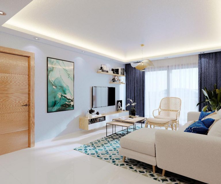 Apartamentos en costa Cana
