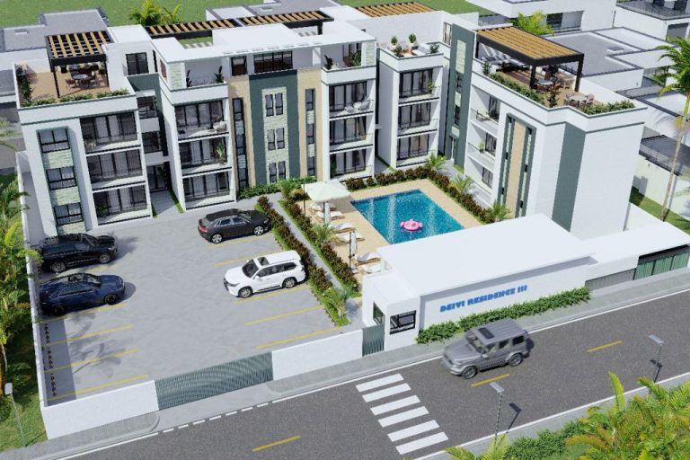 Apartamentos en costa Cana