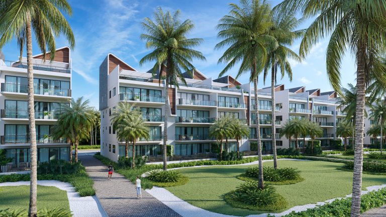 Apartamentos en Punta Cana