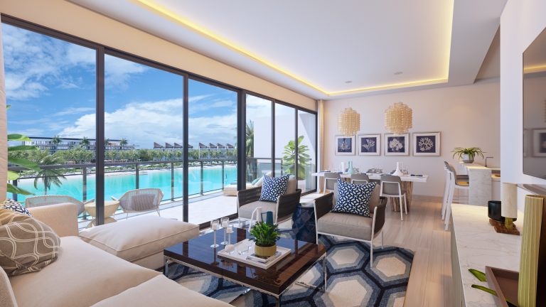 Apartamentos en Punta Cana