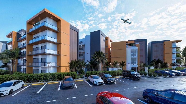 Apartamentos en Punta Cana