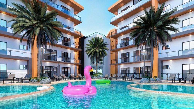 Apartamentos en Punta Cana