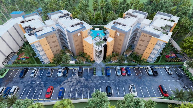 Apartamentos en Punta Cana