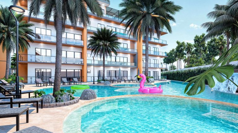 Apartamentos en Punta Cana