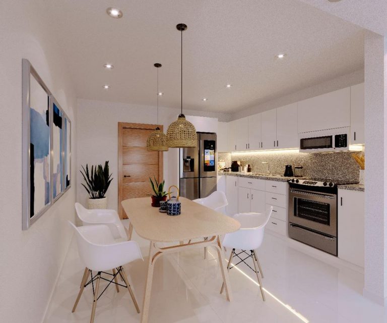 Apartamentos en costa Cana