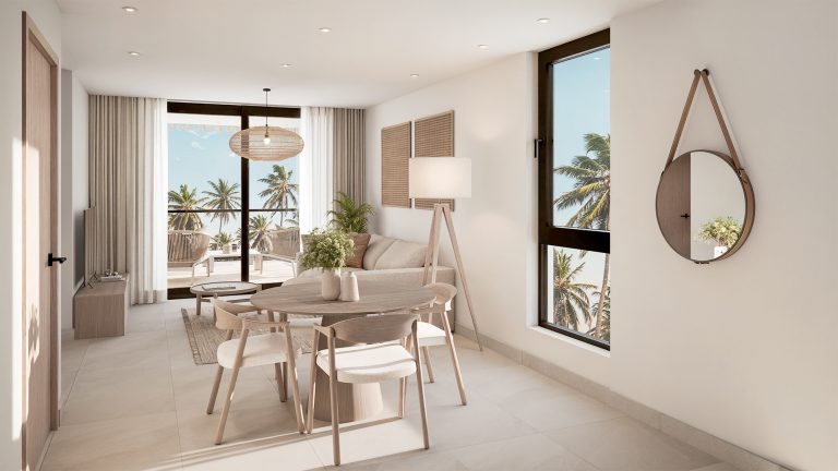 Apartamento en venta en las terrenas