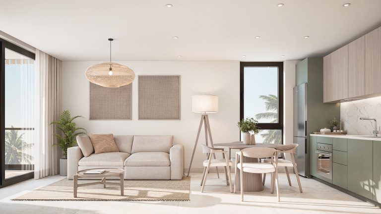 Apartamento en venta en las terrenas