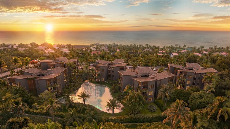 Apartamento en venta en las terrenas