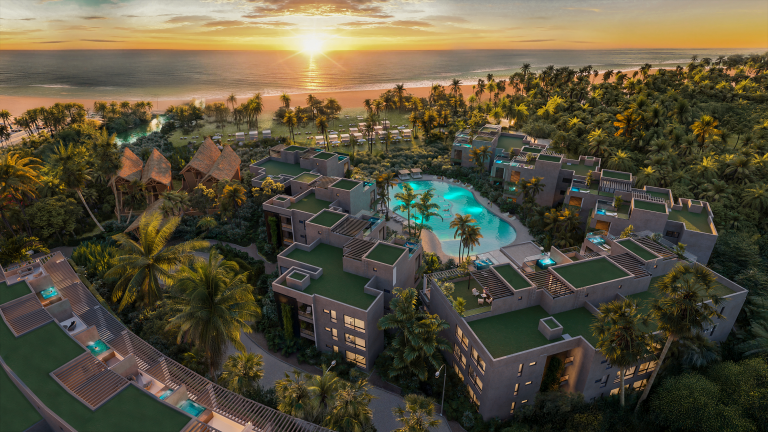 Apartamento en venta en las terrenas
