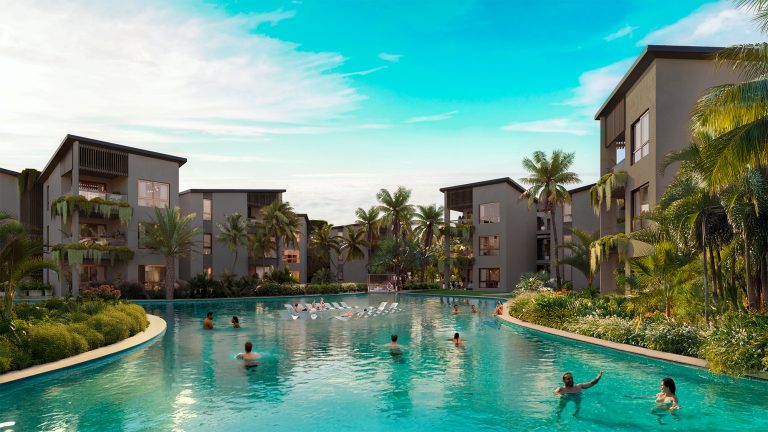 Apartamento en venta en las terrenas