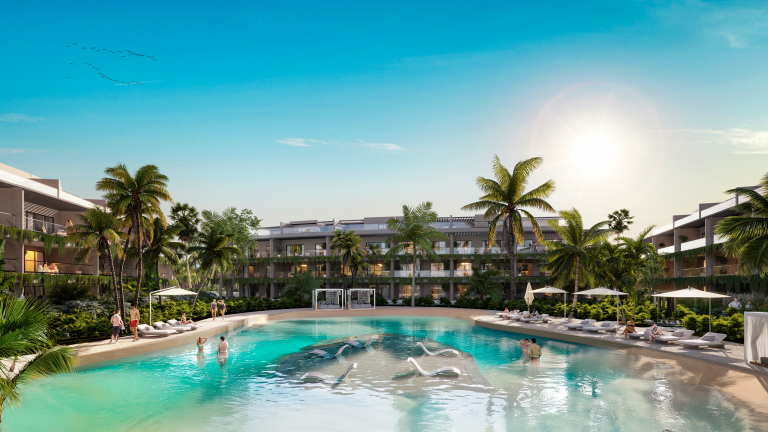 Apartamento en venta en las terrenas