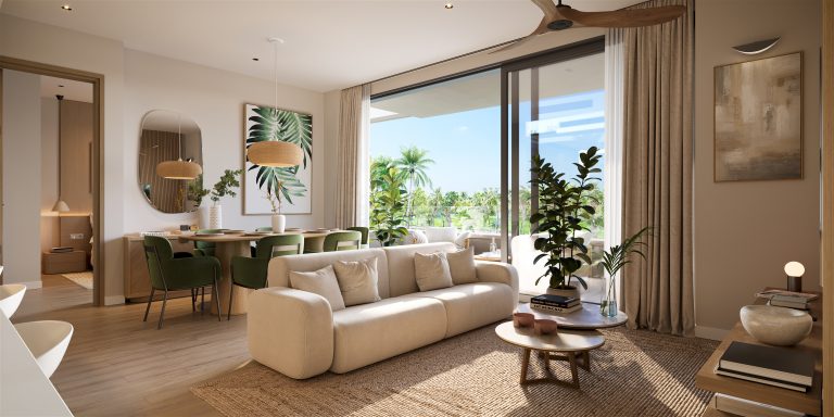 Apartamentos en Punta Cana