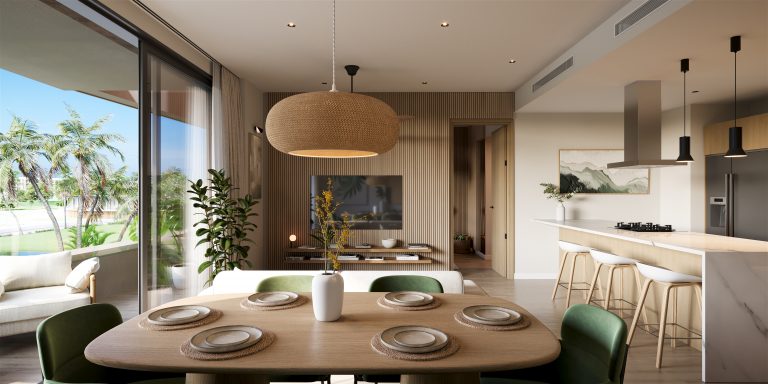 Apartamentos en Punta Cana