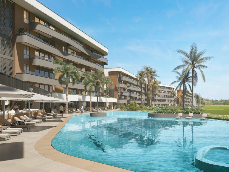 Apartamentos en Punta Cana