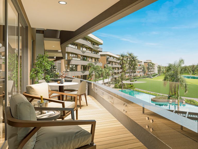 Apartamentos en Punta Cana