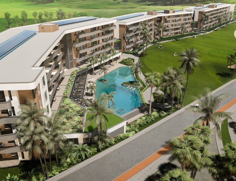 Apartamentos en Punta Cana