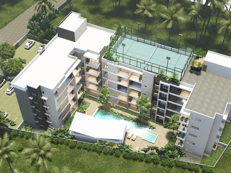 Apartamento Juan Juan Dolio