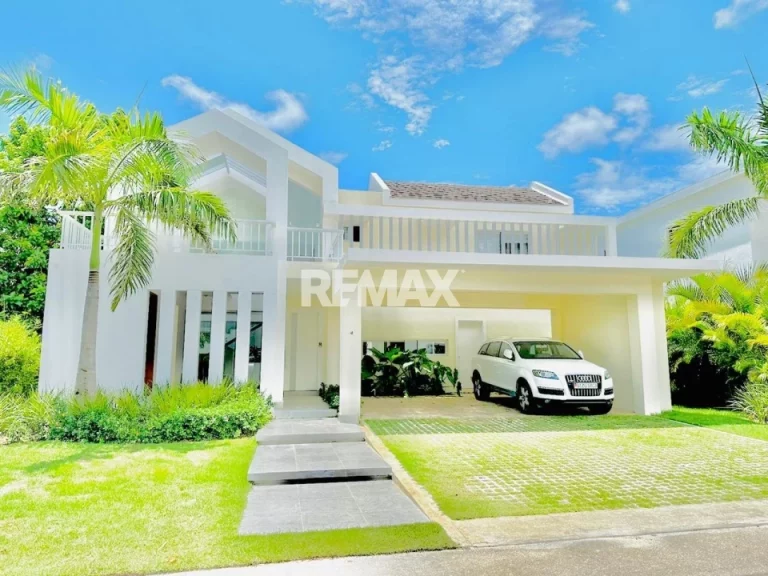 Villa en Punta Cana Village