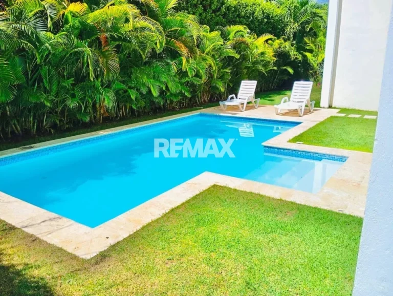 Villa en Punta Cana Village