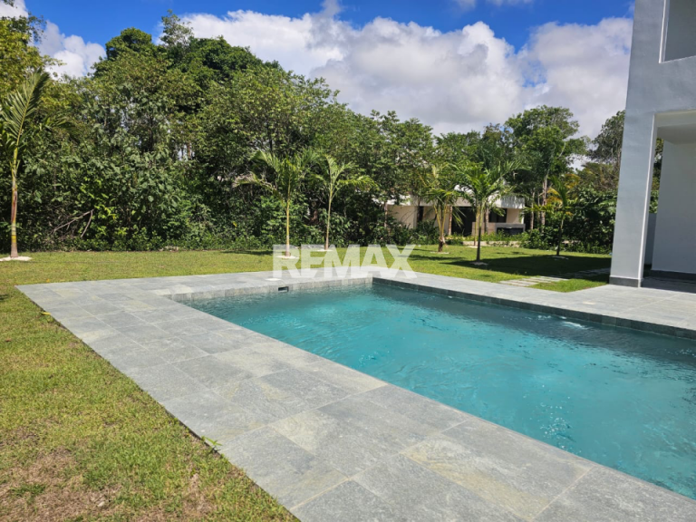 Villa en Punta Cana Village