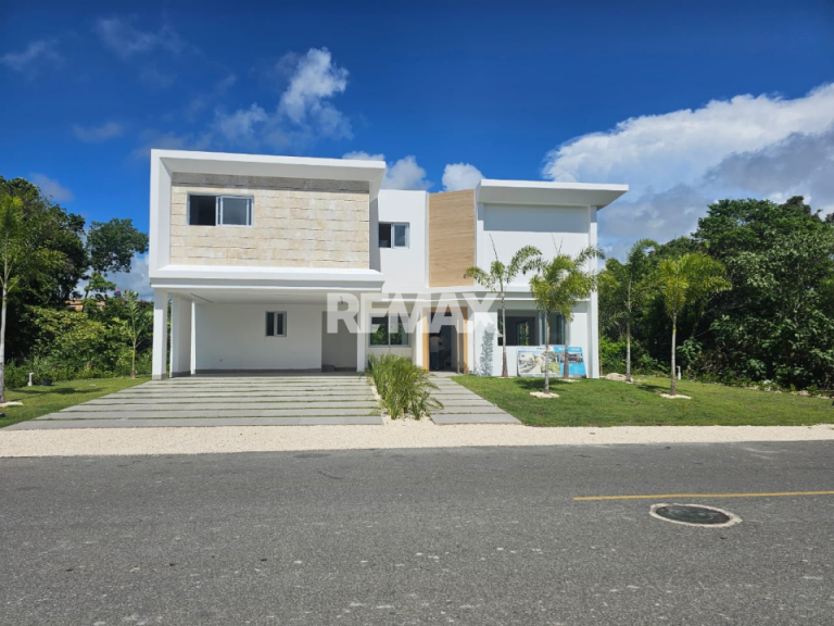 Villa en Punta Cana Village