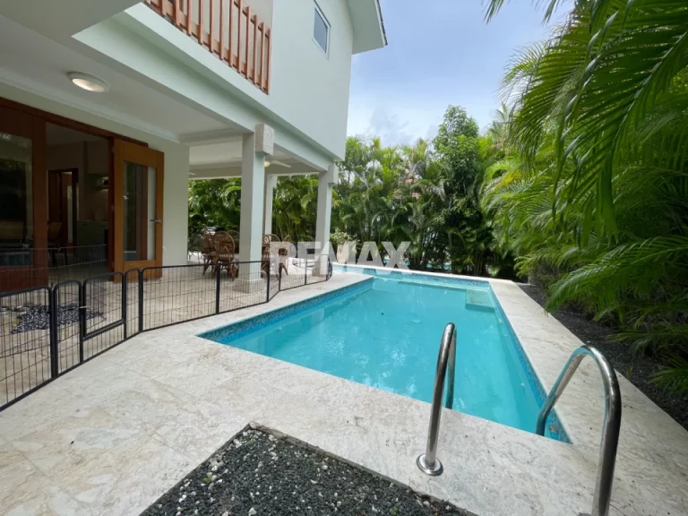 Villa en venta en Punta Cana Village