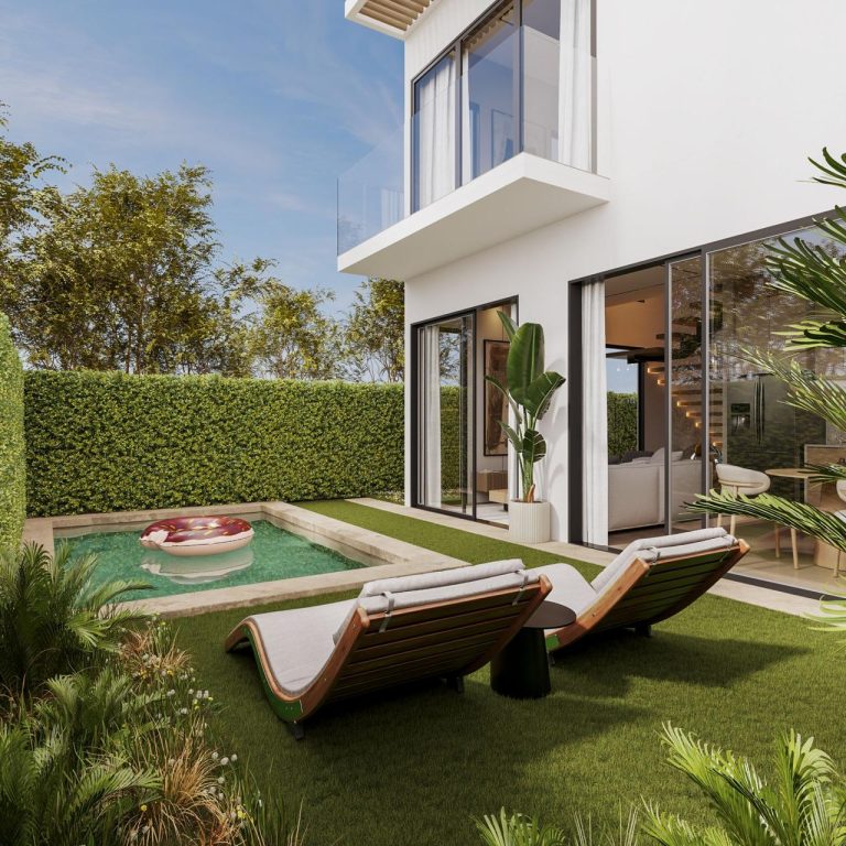 Villa en Punta Cana