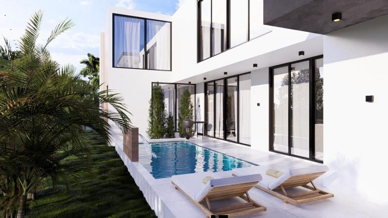 Villa en venta en Playa Nueva Romana