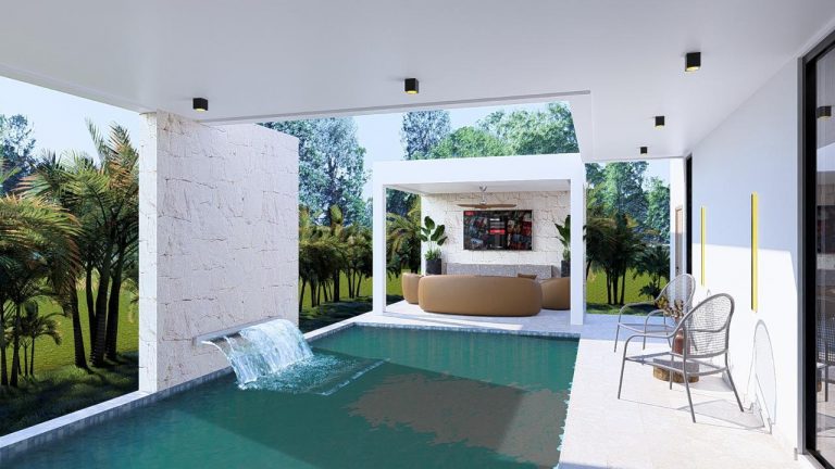 Villa venta Playa Nueva Romana