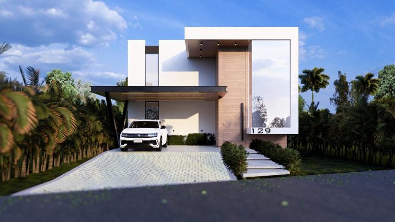 Villa en venta en Playa Nueva Romana