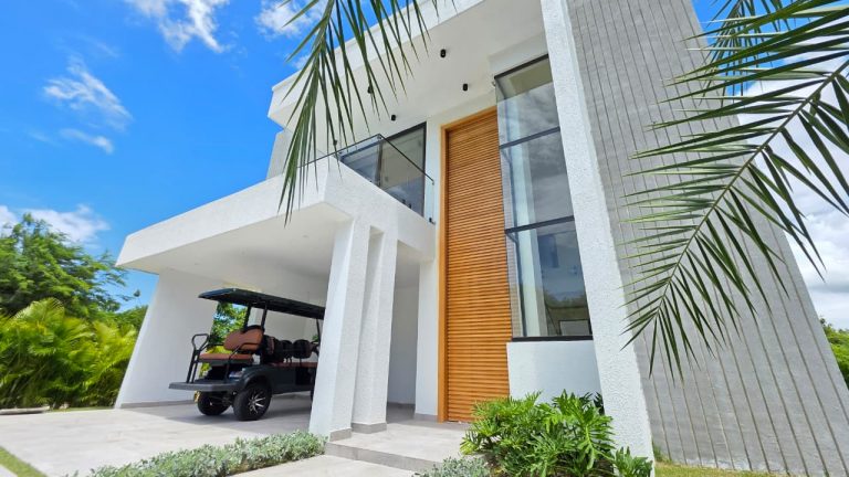 Villa en venta Playa Nueva Romana