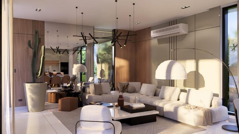 Villa en venta en Playa Nueva Romana