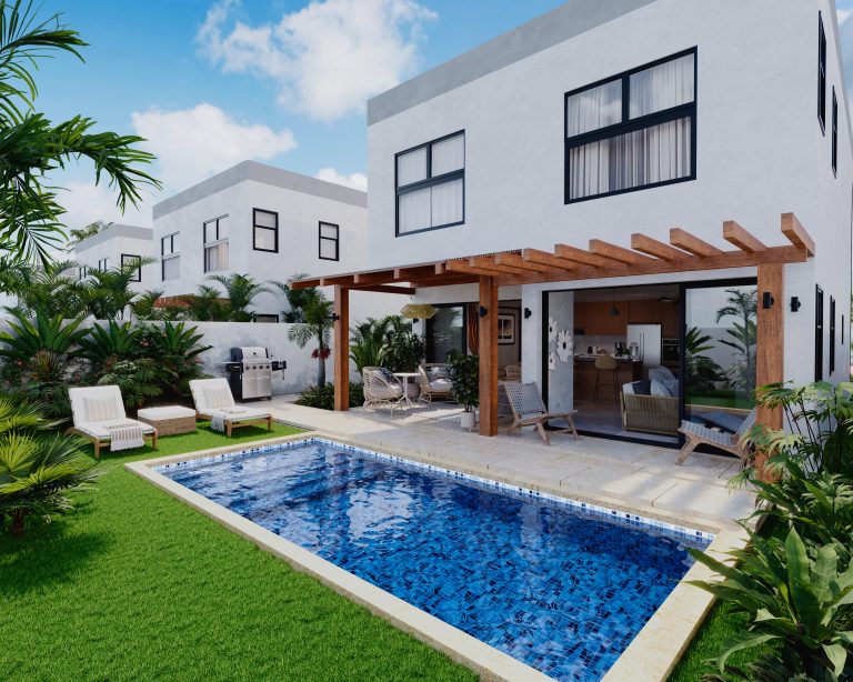 Villa en venta en Punta Cana