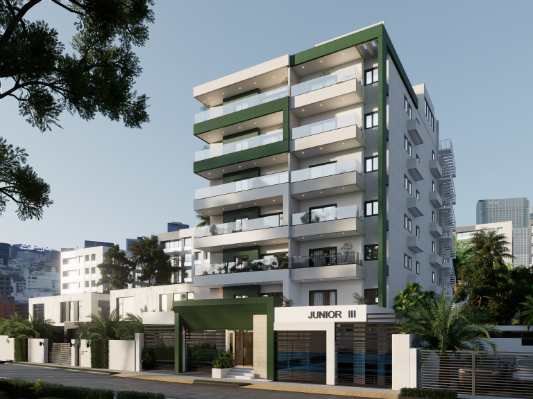Apartamentos en Vista Hermosa