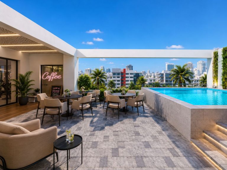 Apartamentos en Vista Hermosa