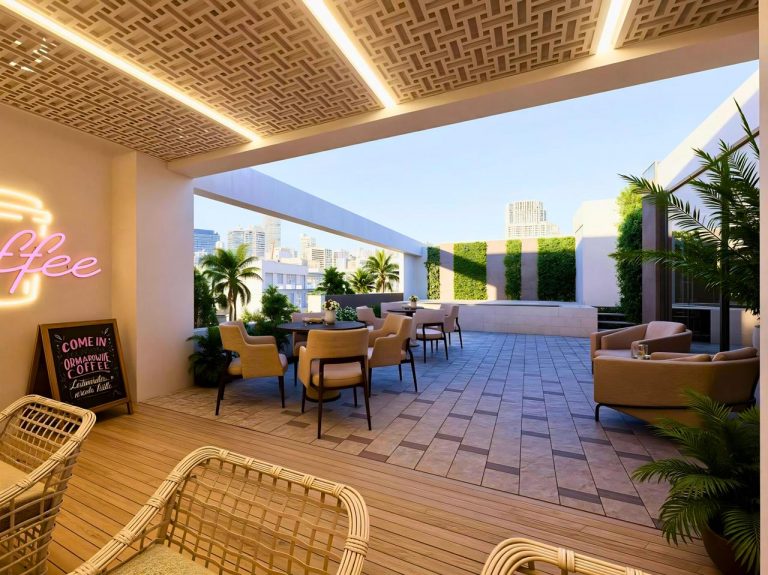 Apartamentos en Vista Hermosa